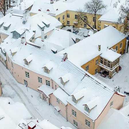 Old Town - Premium Medieval House Lejlighed Tallinn