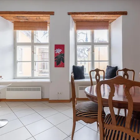 Old Town - Premium Medieval House Reval