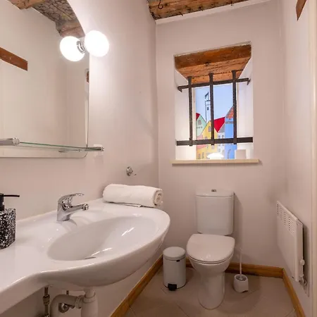 Апартаменты Old Town - Premium Medieval House *