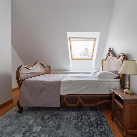 Lejlighed Old Town - Premium Medieval House Tallinn
