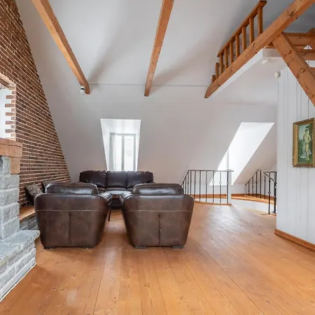 Old Town - Premium Medieval House Apartment Reval
