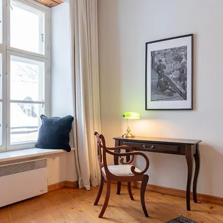 Апартаменты Old Town - Premium Medieval House Таллин