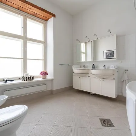 Lejlighed Old Town - Premium Medieval House Tallinn