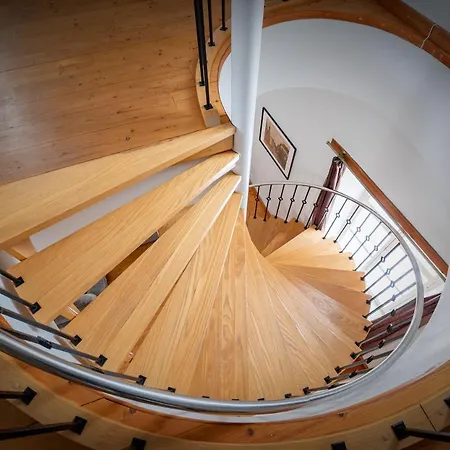 Apartment Old Town - Premium Medieval House Tallinn