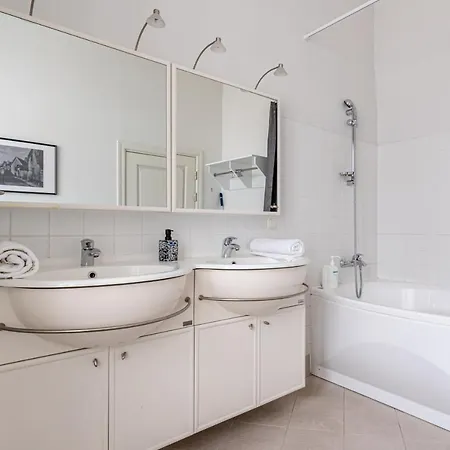 Lejlighed Old Town - Premium Medieval House *