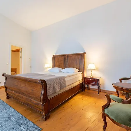 Lejlighed Old Town - Premium Medieval House *