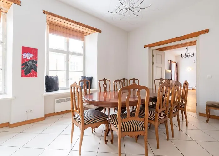 Old Town - Premium Medieval House Apartamento *