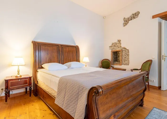 Old Town - Premium Medieval House Reval