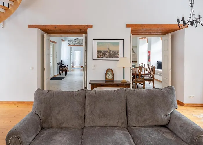 Old Town - Premium Medieval House Apartamento Talin