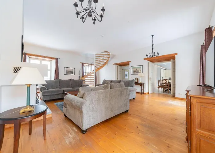 Old Town - Premium Medieval House Apartamento