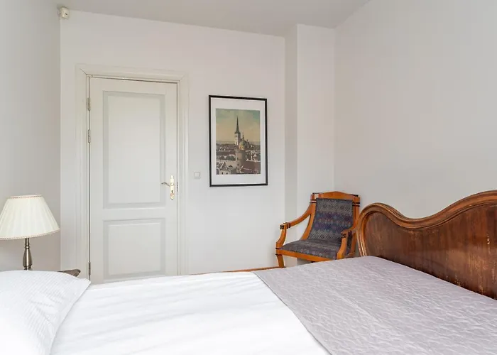 Old Town - Premium Medieval House Apartamento