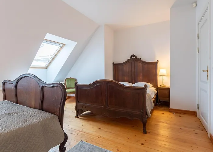 Old Town - Premium Medieval House *