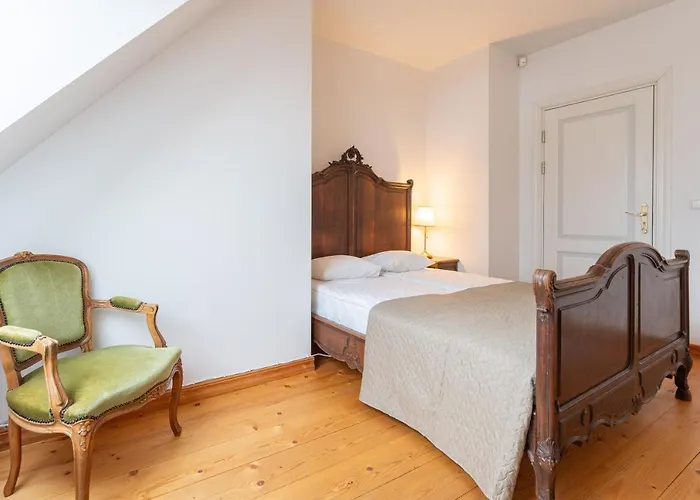 Old Town - Premium Medieval House * Tallinn