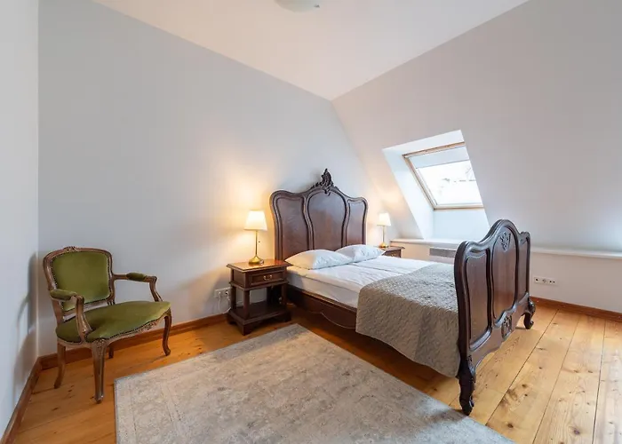 Old Town - Premium Medieval House * Talin