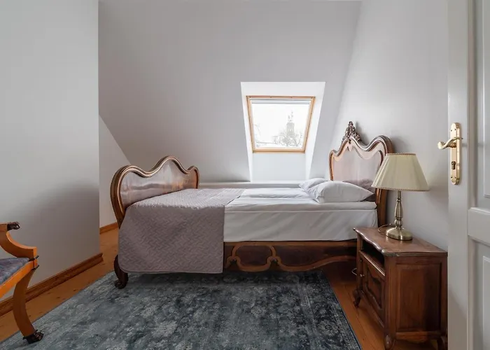 Apartamento Old Town - Premium Medieval House Talin