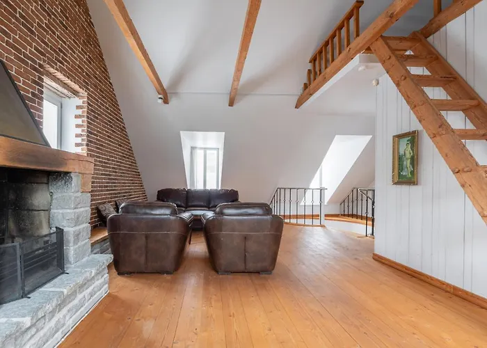 Old Town - Premium Medieval House Korter Tallinn