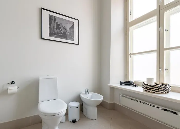 Old Town - Premium Medieval House Korter *