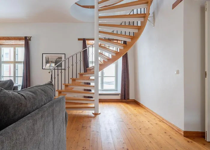 Old Town - Premium Medieval House Apartamento