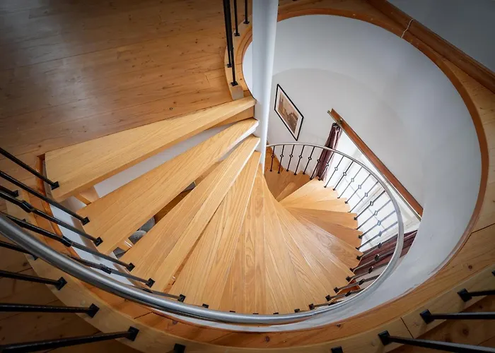 Apartamento Old Town - Premium Medieval House Talin