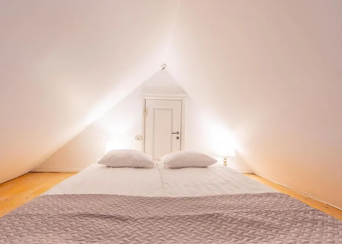 Old Town - Premium Medieval House Korter Tallinn