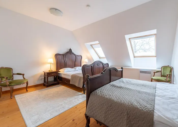 Old Town - Premium Medieval House Korter