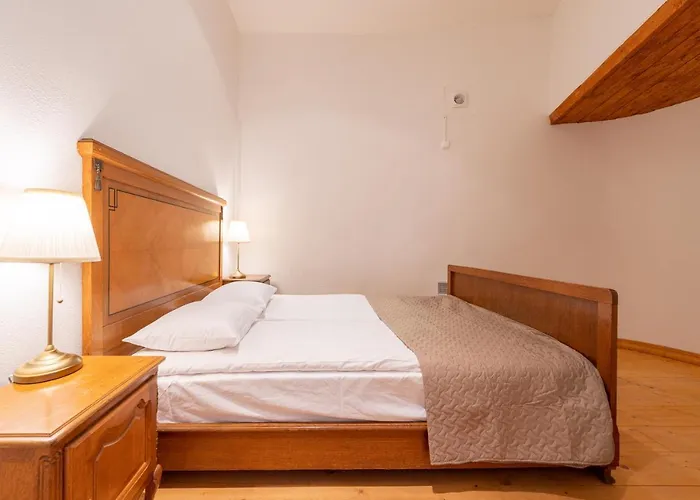 Korter Old Town - Premium Medieval House