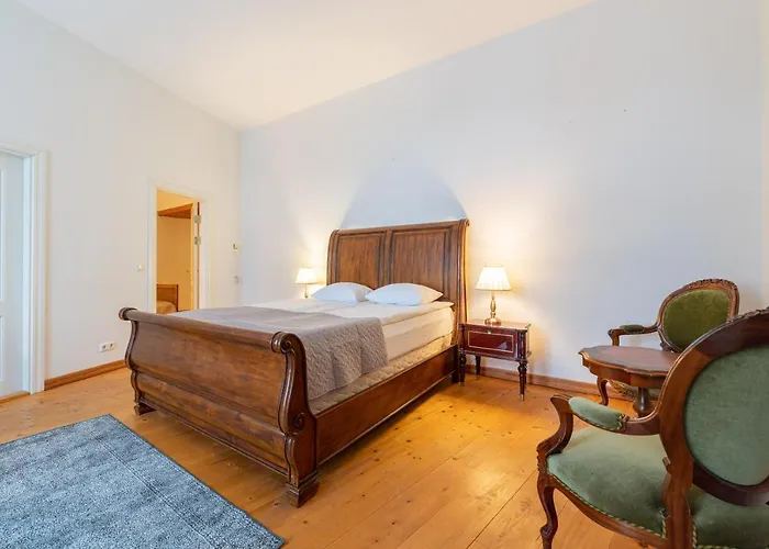 Korter Old Town - Premium Medieval House *