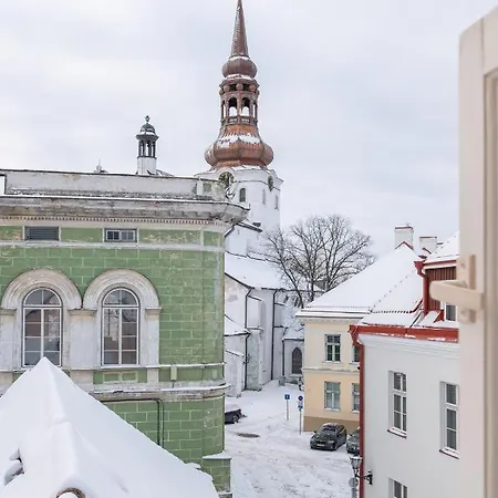 Old Town - Premium Medieval House Apartmán Tallinn