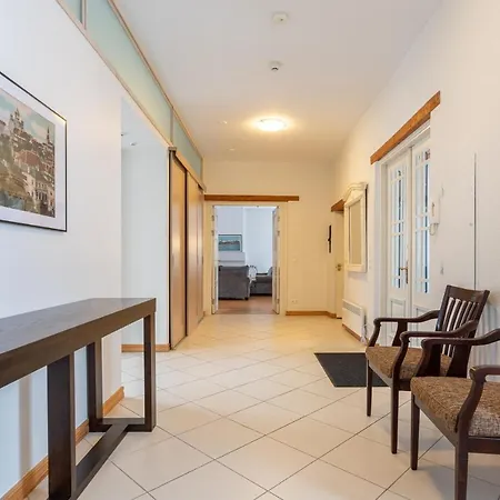 Apartmán Old Town - Premium Medieval House Tallinn